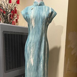 XL cheongsam ，Qipao dress /chinese traditional dress  #11